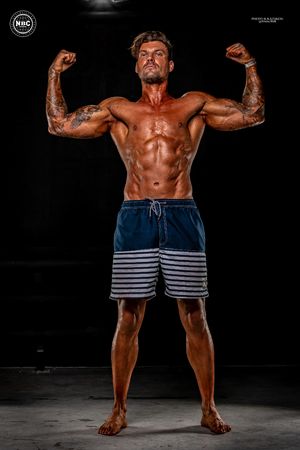 MUSCLE BATTLE 2023  2